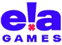 ELA Games logo