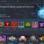 ETH Casino: Lightning Live Games With Zero KYC