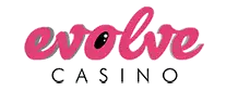 Evolve Casino logo