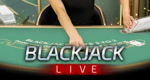 Live Blackjack (Ezugi)