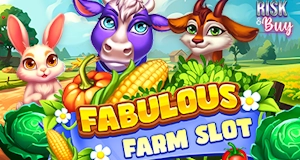 Fabulous Farm Slot logo