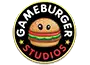 Logo for GameBurger Studios logo