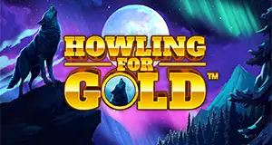 Howling For Gold logo