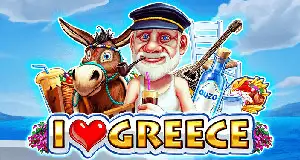 I Love Greece