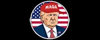 MAGA logo