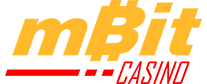 mBit Casino logo