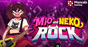 Mio & Neko Rock logo