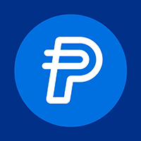 PayPal USD logo