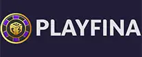 Playfina Casino logo