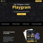 Crypto Lists Interviews The No KYC Casino Playgram