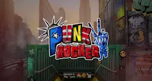 Punk Rocker 2 logo