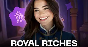 Royal Riches logo