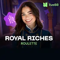 Bet Panda casino gives 5% cashback on Royal Riches Roulette