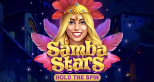 Samba Stars: Hold The Spin logo