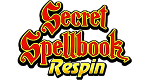 Secret Spellbook Respin logo