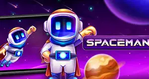 Spaceman logo