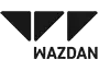 Logo for Wazdan logo