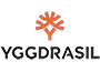 Logo for Yggdrasil Gaming logo