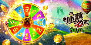 Wizard of OZ Slots Free Coins