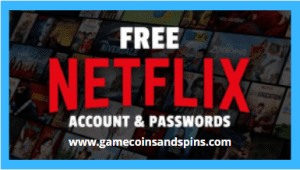 Netflix Free Accounts